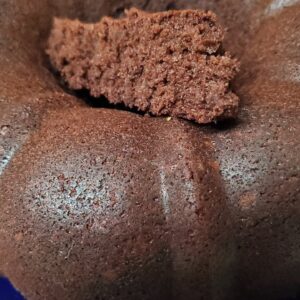 Magdalena de Chocolate