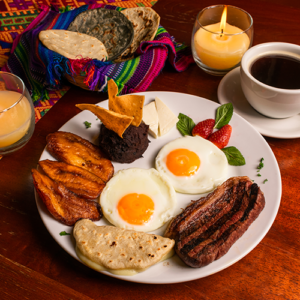 Desayunos