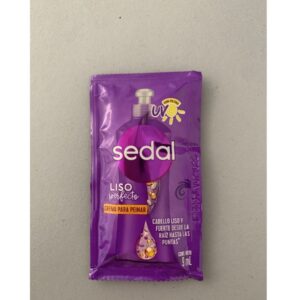 Crema para peinar - Crema para peinar sedal morada