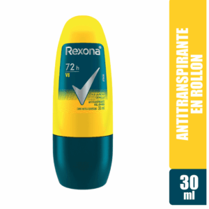 Desodorantes - Antitranspirante amarillo