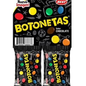 Perla Diana - Botonetas