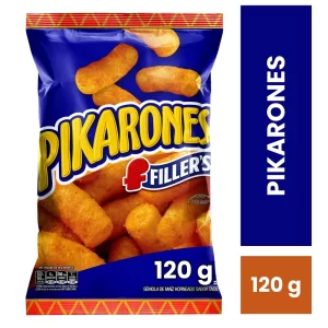 Pikarones - Pikarones 120g