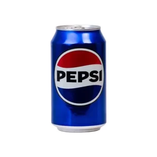 Pepsi lata