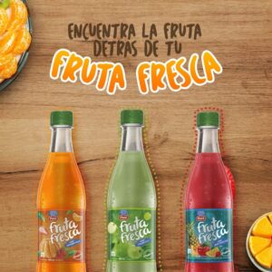 Fruta fresca