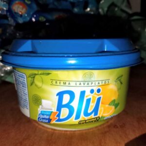 Crema lavaplatos