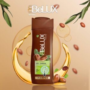 Shampoo Belux - shampoo belux nutritivo 600ml