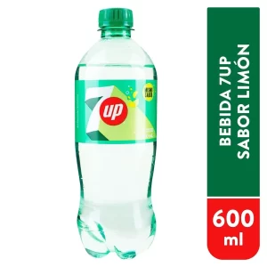 Seven up 600ml