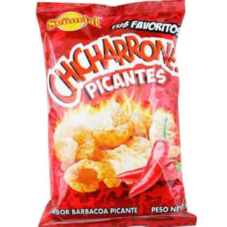 Chicharron picante