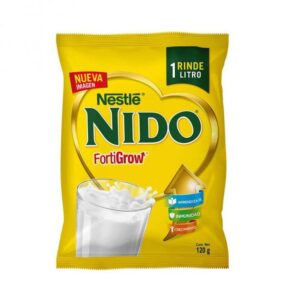 Leche en polvo Nido Forticrece 120g