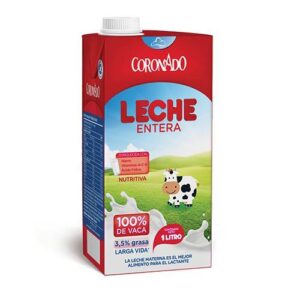 Leche Entera Coronado