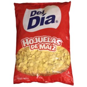 Cereales snack - Bolsa de cereal del dia hojuela de maiz