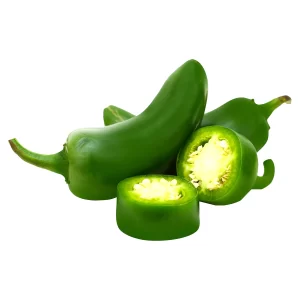 Chile jalapeño 1/2 libra