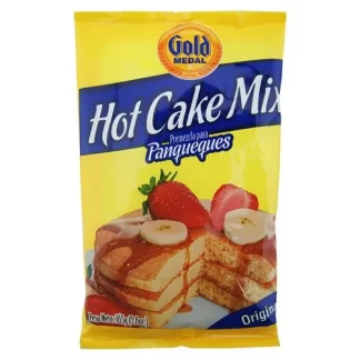 Harinas panqueques