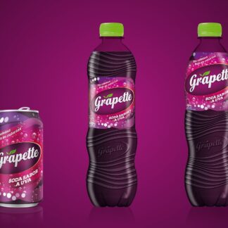 Gaseosas Grappete
