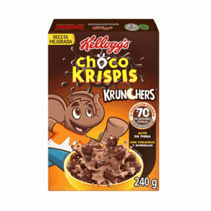 Cereales snack - Choco Krispis caja 240g