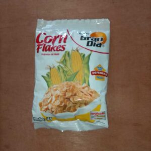 Cereales snack - Corn flakes gran dia bolsita pequeña