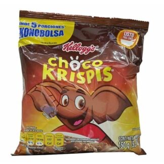 Cereales snack - Bolsa de Choco krispis 150g