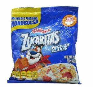 Cereales snack - Bolsa de cereal zucaritas 130g