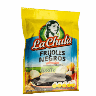 Frijol enlatado la chula 142g