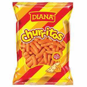 Diana churritos 12g