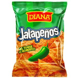 Diana jalapeños 17g