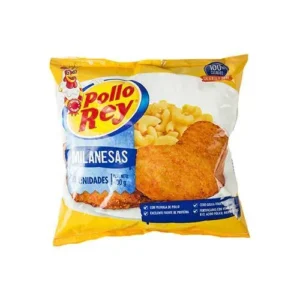 Bolsa de millanesa pollo Rey