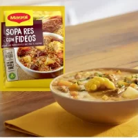 Sopas malher y maggi